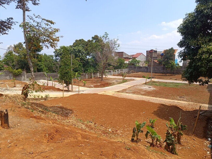 Kavling Bandung Timur Ramai Pemukiman-5
