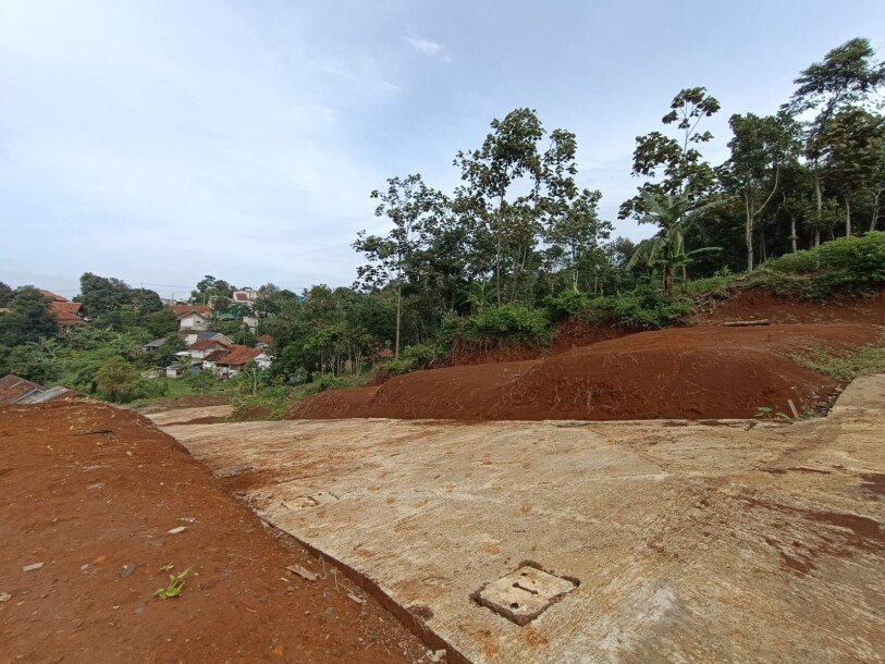 Kavling Bandung Timur Untuk Bangun Ruko-5