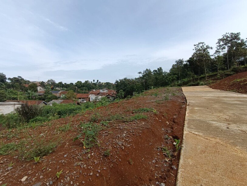 Kavling Bandung Timur Dekat Jalur Utama-2