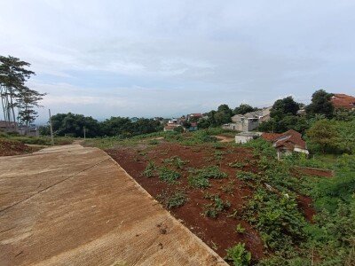 Kavling Bandung Timur Sertifikat Pecah