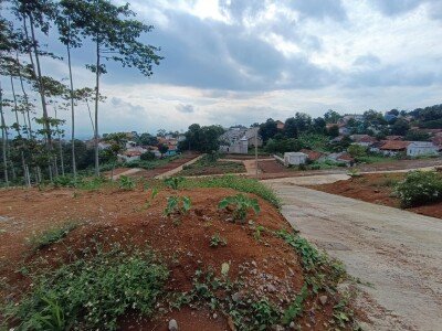 Kavling Bandung Timur Bonus Desain Rumah