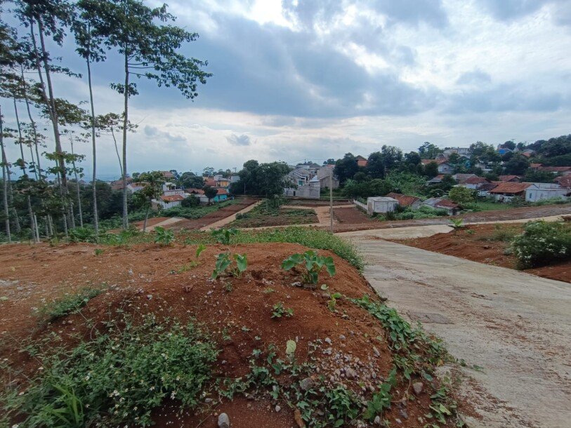 Kavling Bandung Timur Bonus Desain Rumah-1