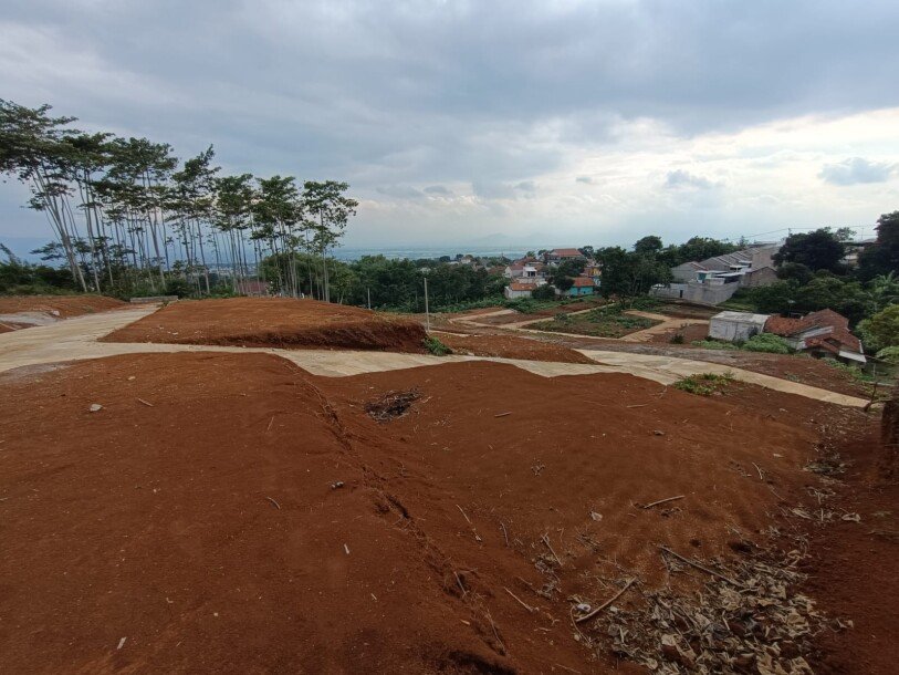 Kavling Bandung Timur Dekat Jalur Utama-3