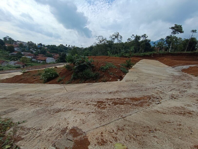 Kavling Bandung Timur Dekat Jalur Utama-4