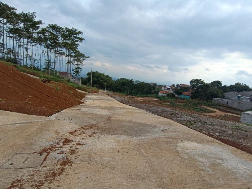 Kavling Bandung Timur Dekat Jalur Utama-5