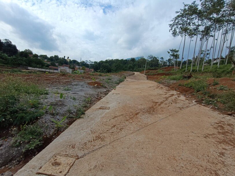 Kavling Bandung Timur Bonus Desain Rumah-3