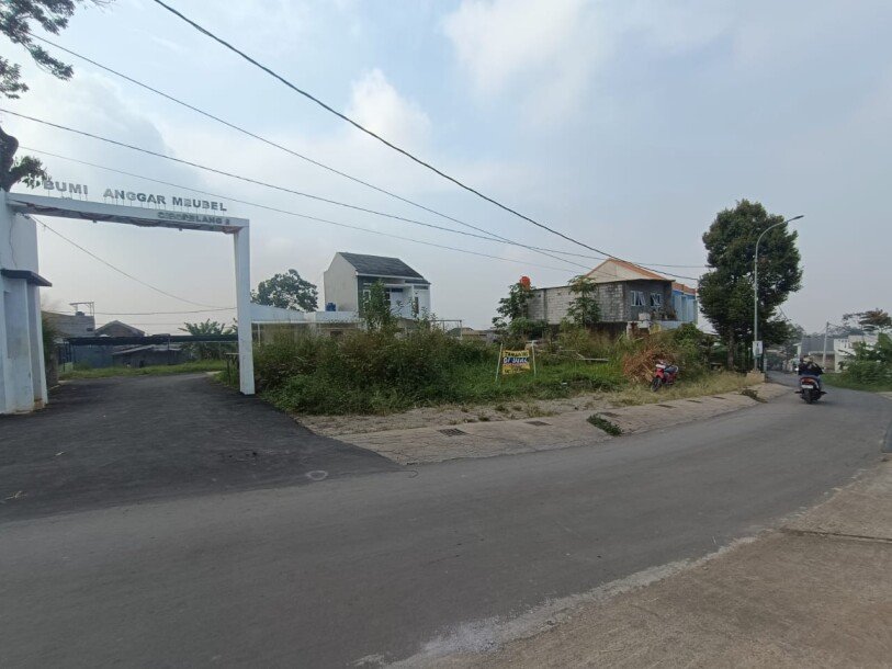 Kavling Bandung Timur Akses Mudah ke Kota Bandung-1