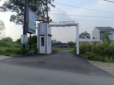 Kavling Bandung Timur Dalam Kawasan Berkembang