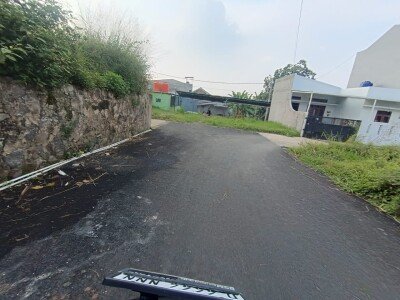 Kavling Bandung Timur Dekat Pusat Kota & Jalan Nasional