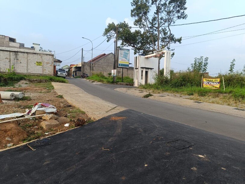 Promo Tanah Kavling Murah Bandung Timur Dekat Jalan Raya-2