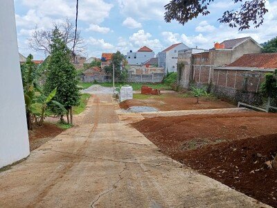 Kavling Bandung Timur Dalam Kawasan Berkembang