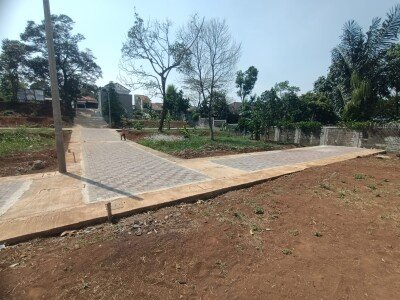 Dijual Tanah Kavling Bandung Timur Bebas Banjir