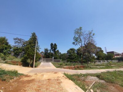 Dijual Tanah Kavling Bandung Timur Akses 2 Mobil